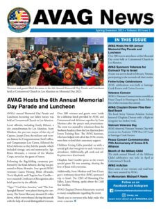 AVAG News Spring/Summer 2023